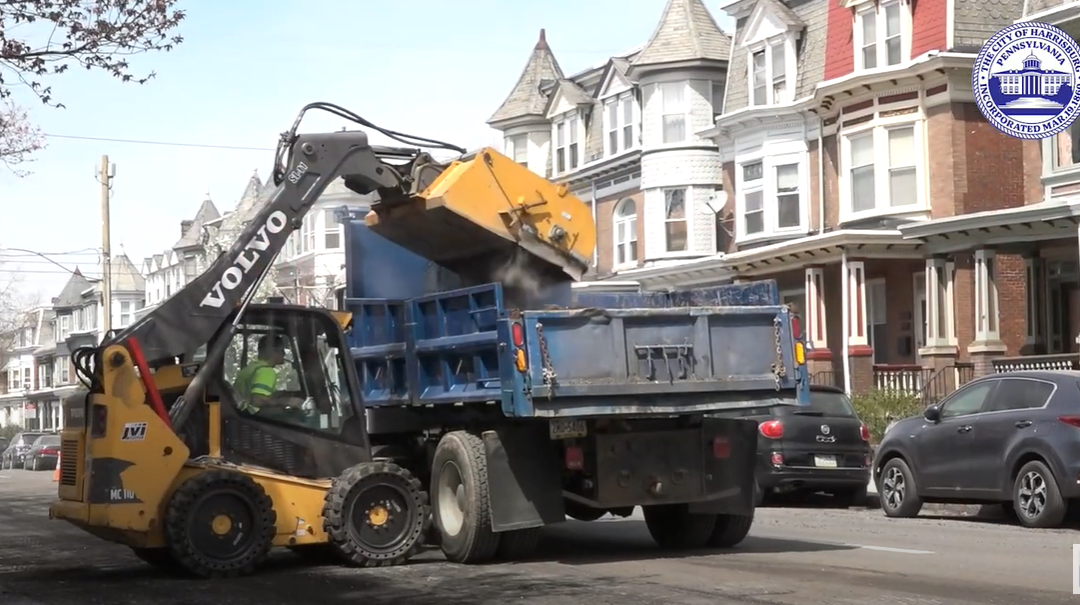 2nd St – Harrisburg
