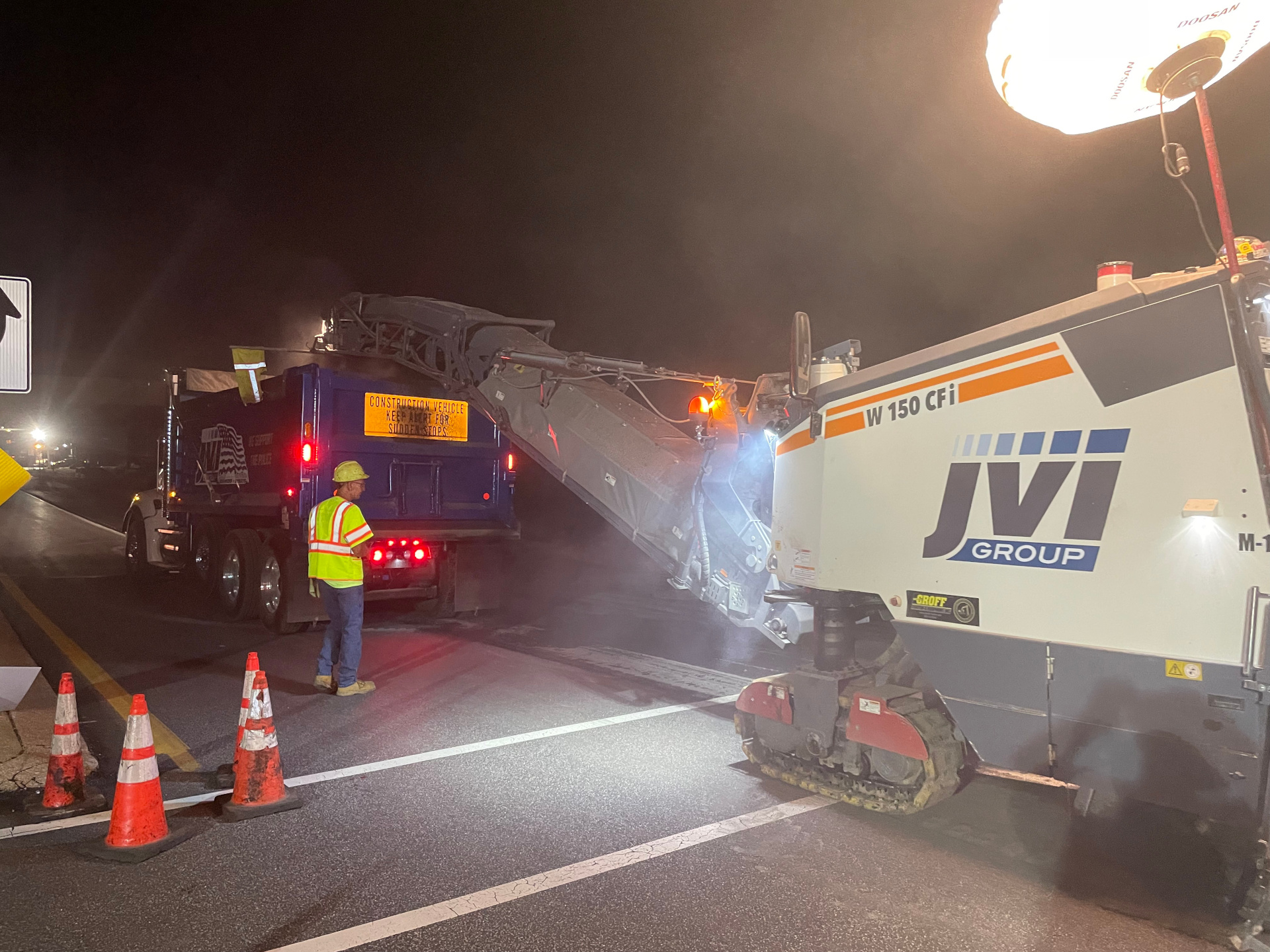 South Market Street (SR0114) and Gettysburg Pike Widening and Paving Project