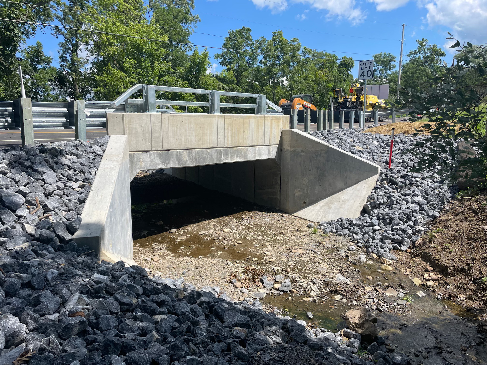 SR997 Box Culvert Replacement